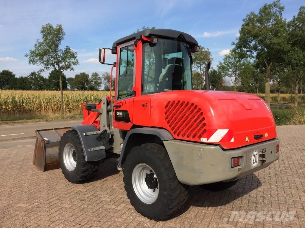 Terex TL 100 Фронтальные погрузчики