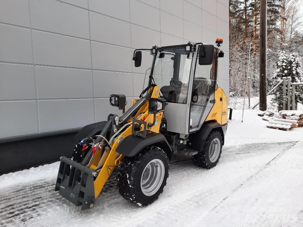Wacker Neuson WL 28 Фронтальные погрузчики