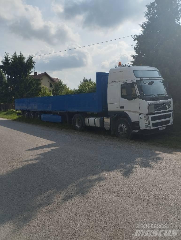 Volvo FM450 Седельные тягачи