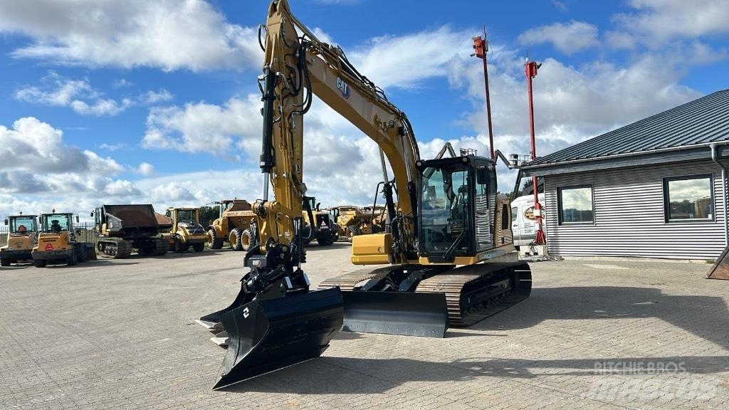 CAT 313 Гусеничные экскаваторы
