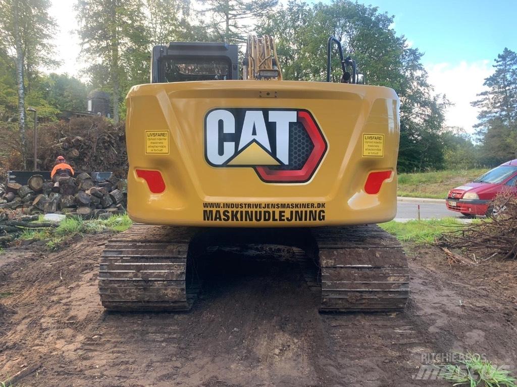 CAT 313 Гусеничные экскаваторы