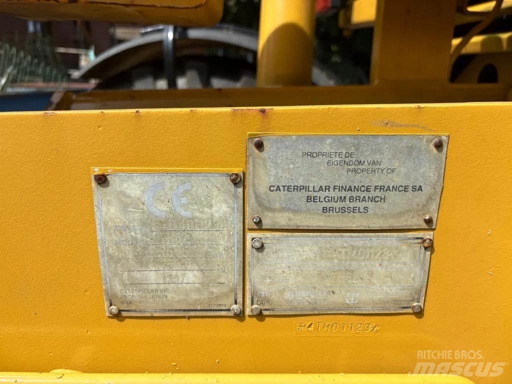 CAT TH62 Сельскохозяйственные телескопические погрузчики