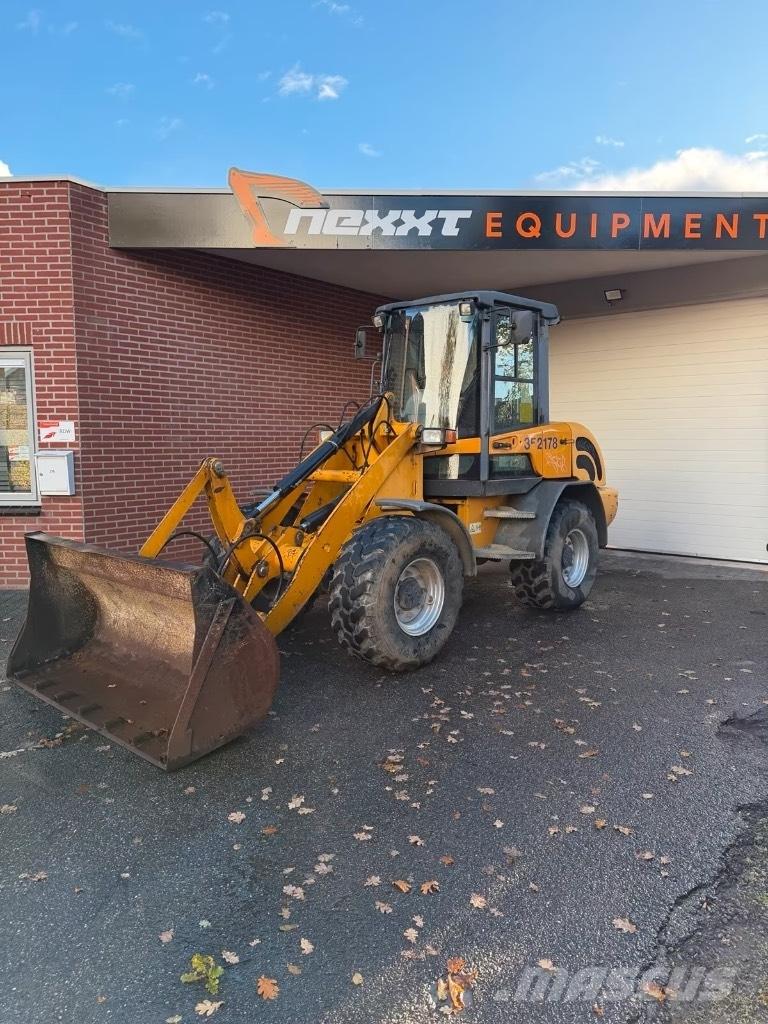 Terex TL 80 Фронтальные погрузчики