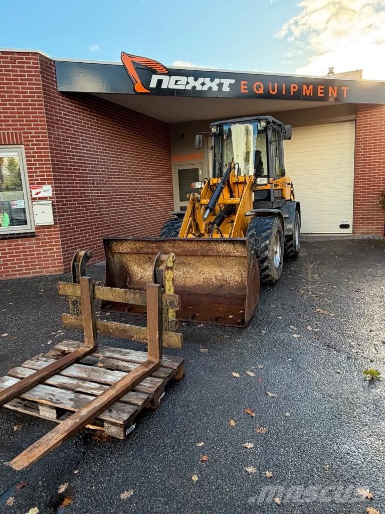 Terex TL 80 Фронтальные погрузчики