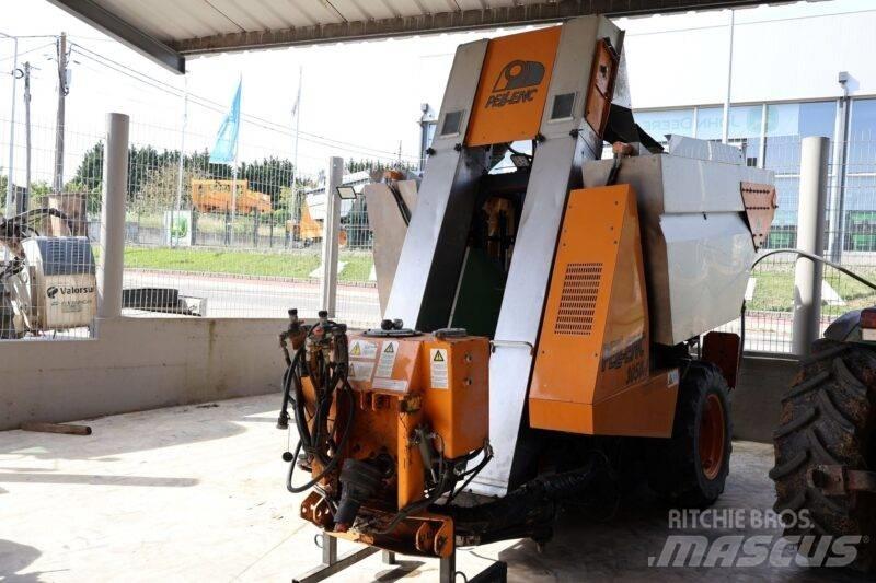 Pellenc 3050 Виноградоуборочные комбайны