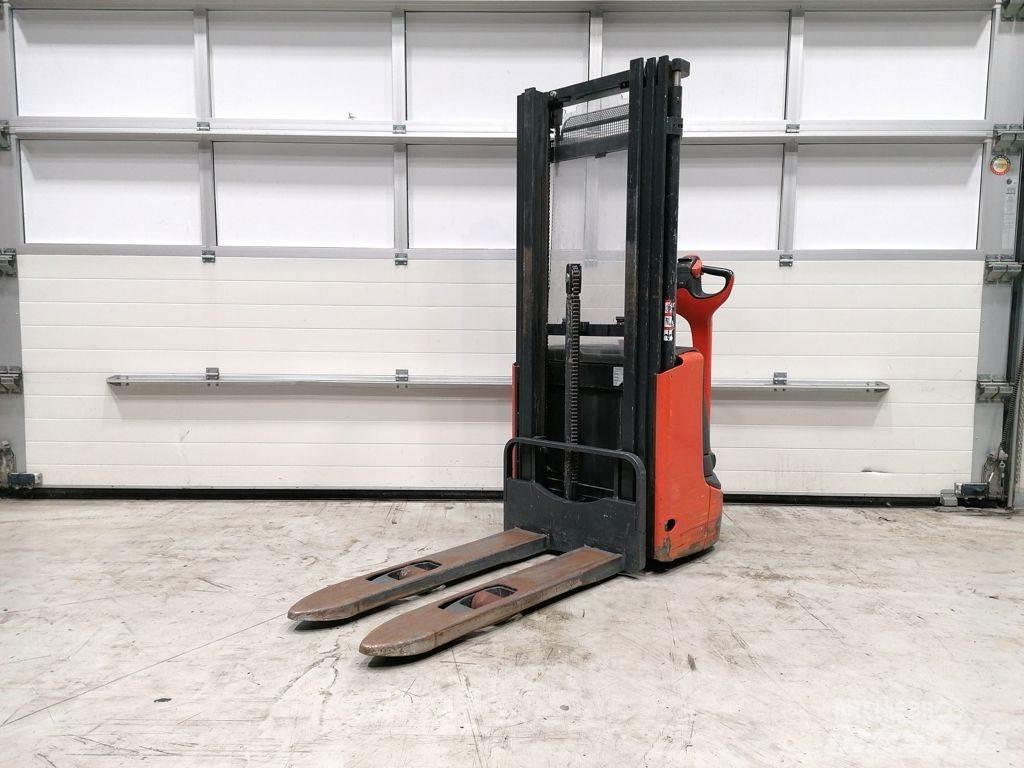Linde L10 Ручные штабелёры с электроподъёмом