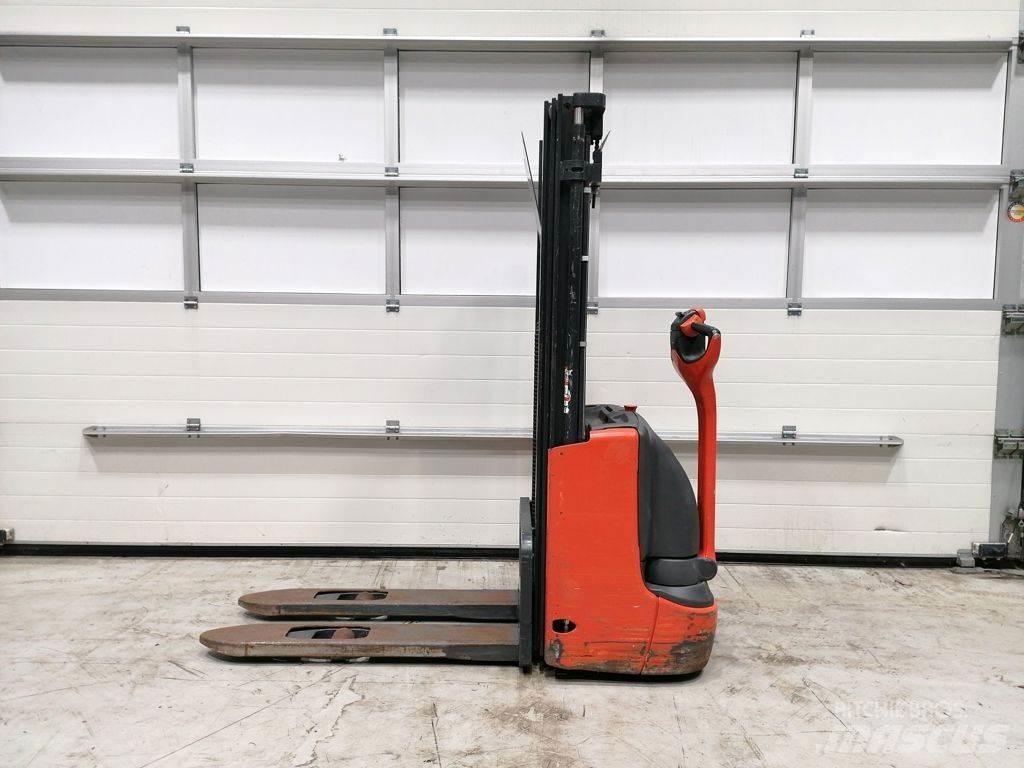 Linde L10 Ручные штабелёры с электроподъёмом