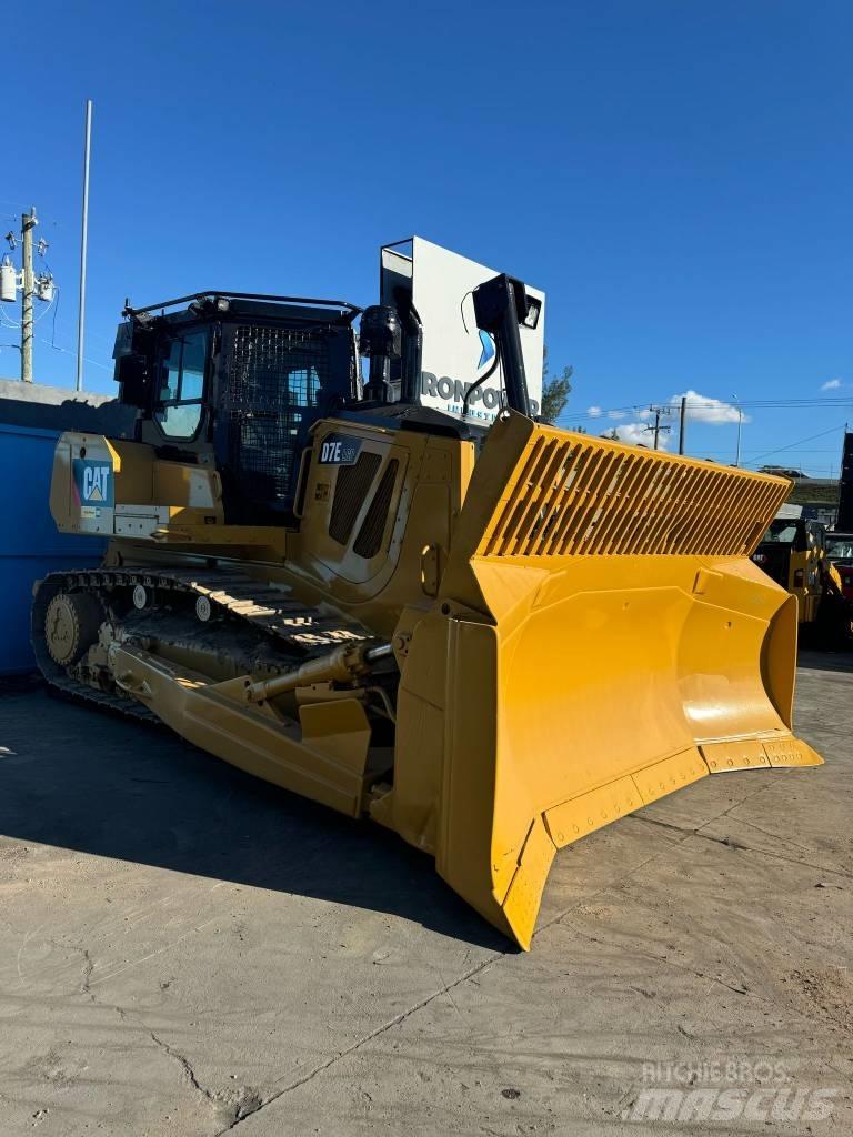 CAT D 7 E LGP Гусеничные бульдозеры