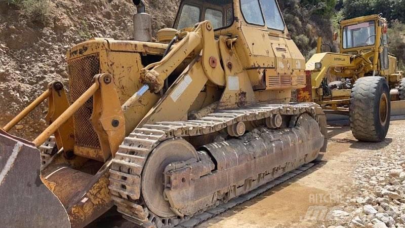 CAT 977 L Гусеничные фронтальные погрузчики