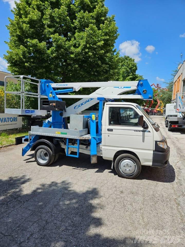 Socage A 314 Автовышки