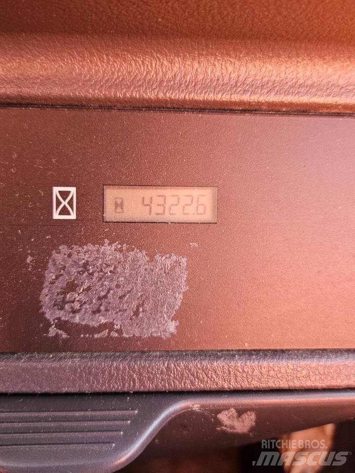 Socage A 314 Автовышки