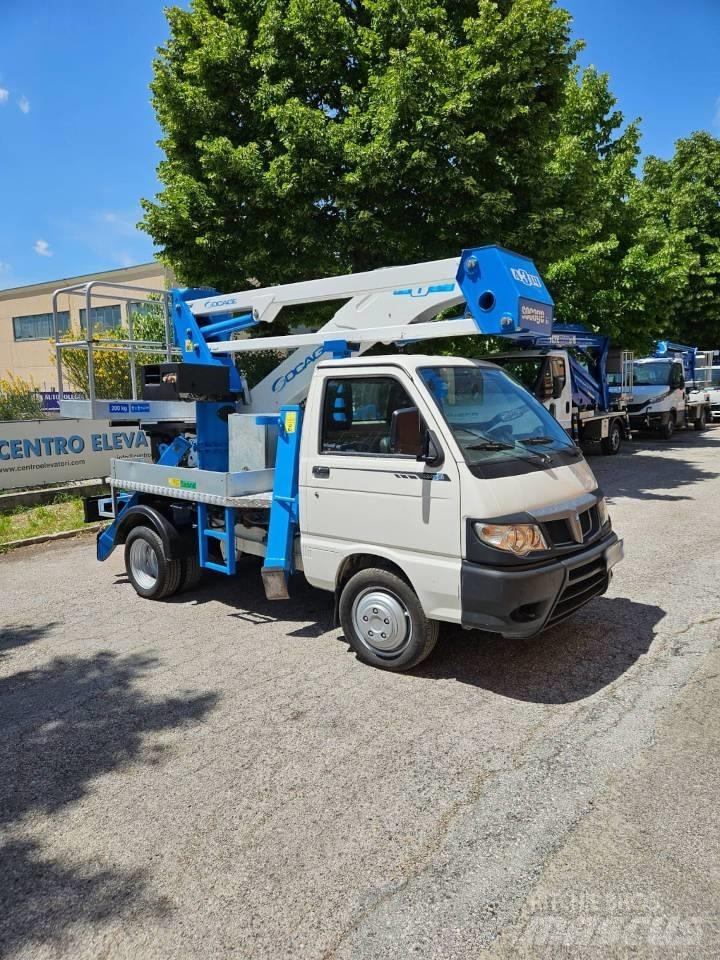 Socage A 314 Автовышки