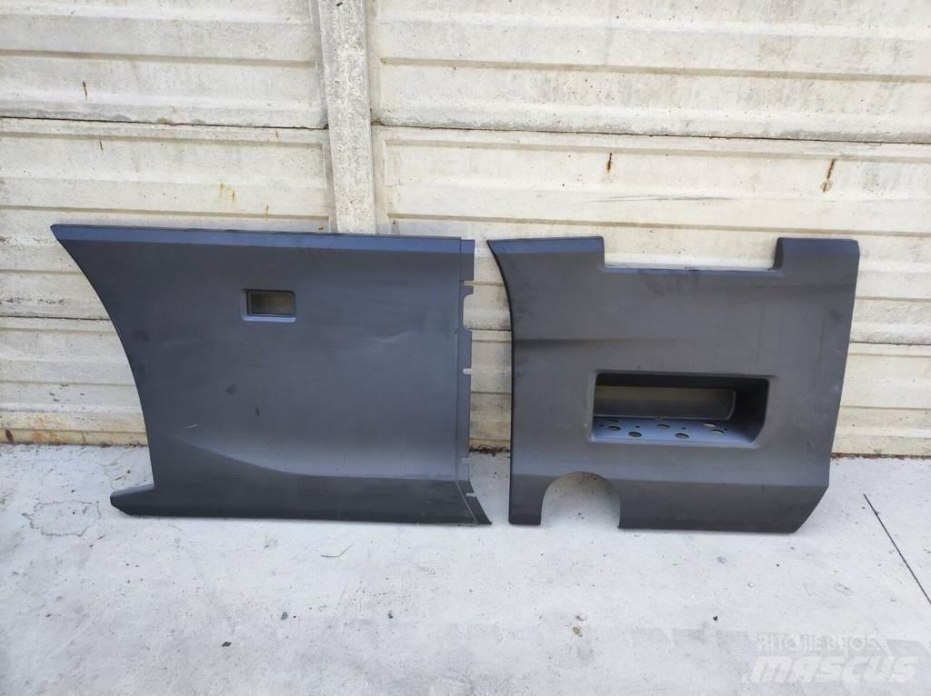 Scania Sideskirt Коммерческий транспорт - Другие
