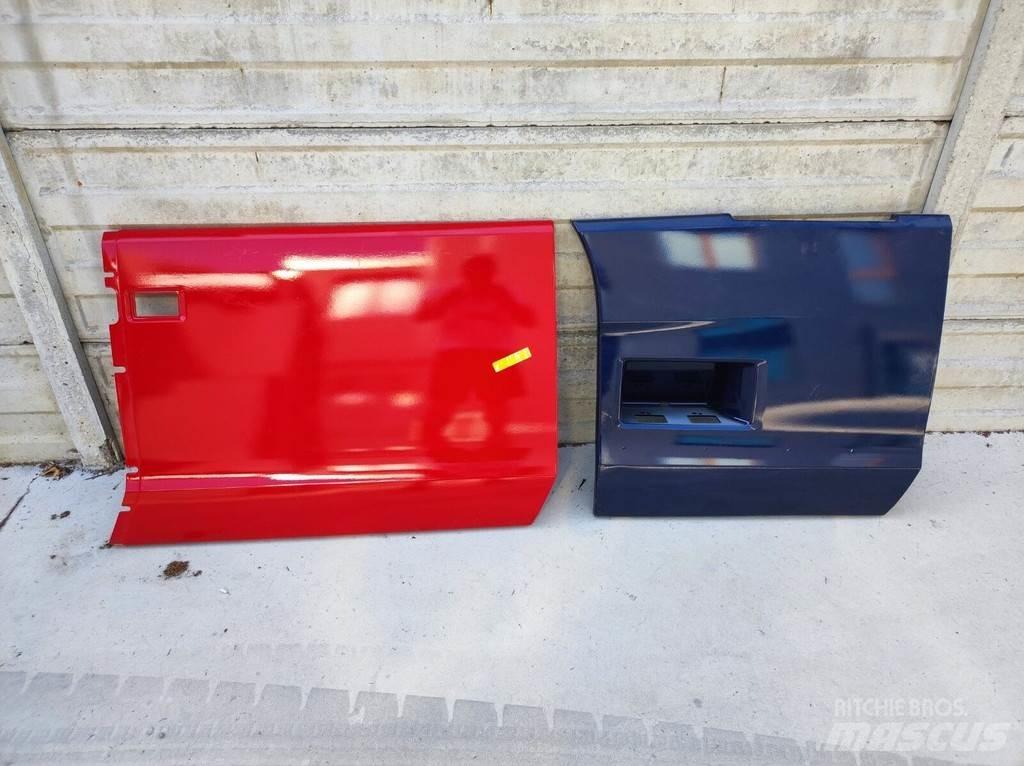 Scania Sideskirt Коммерческий транспорт - Другие