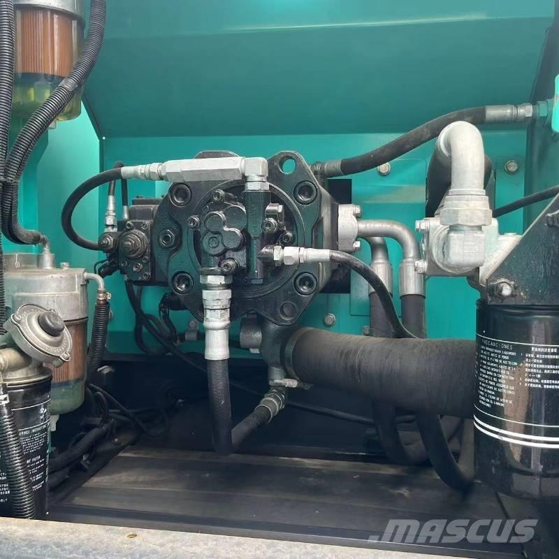 Kobelco SK 200 Гусеничные экскаваторы