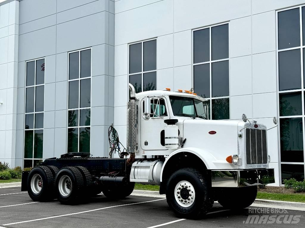 Peterbilt 357 Седельные тягачи