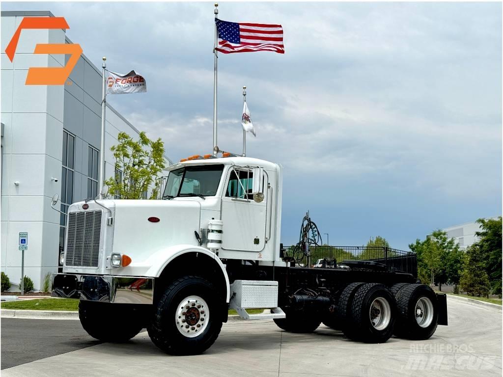 Peterbilt 357 Седельные тягачи