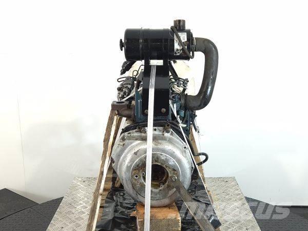 Kubota V1505-EU3 Двигатели