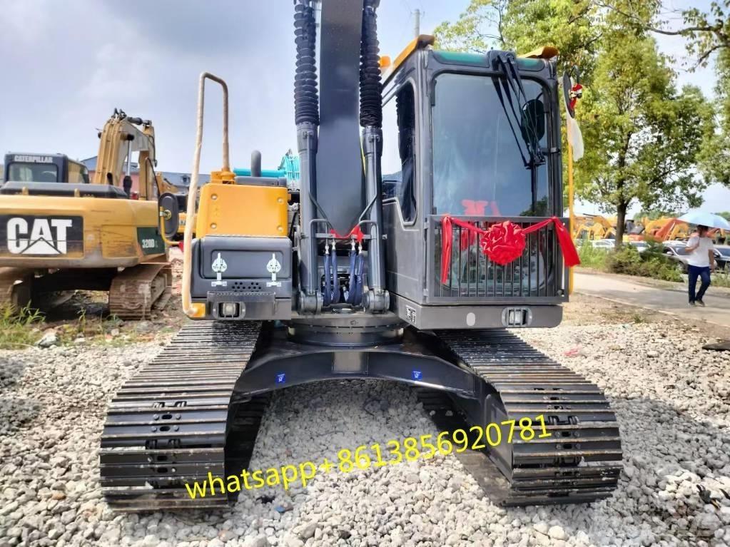 Volvo EC 140 Гусеничные экскаваторы