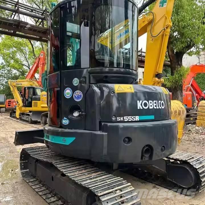 Kobelco SK 55 SR Мини-экскаваторы