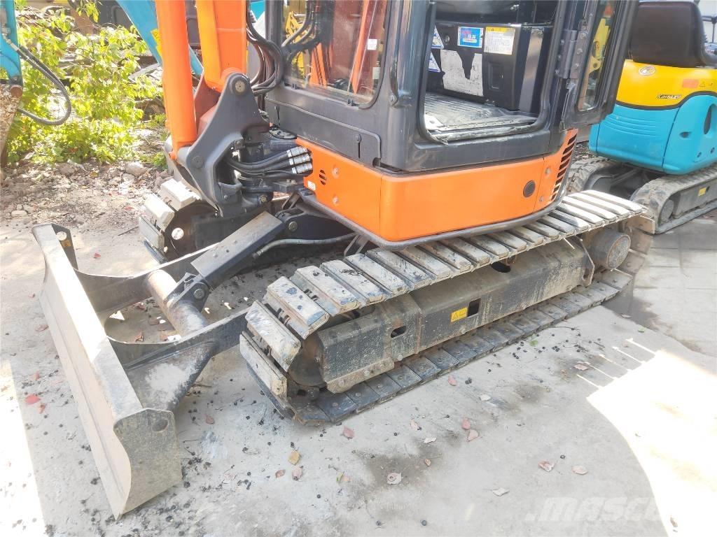 Hitachi ZX 30 U Мини-экскаваторы