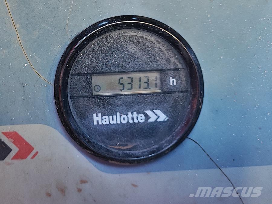 Haulotte HA16SPX Автовышки