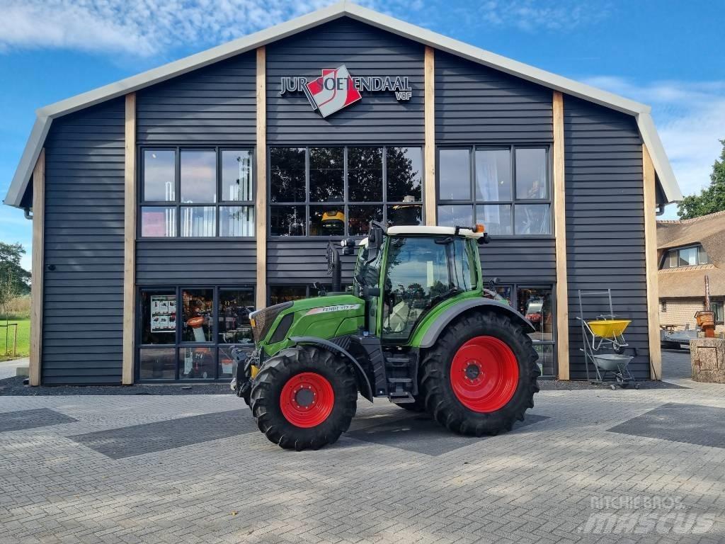Fendt 310 Vario Трактора