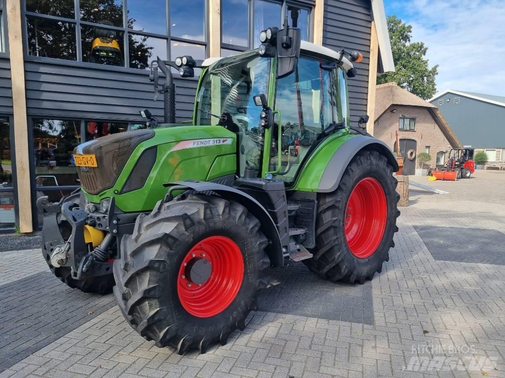 Fendt 310 Vario Трактора