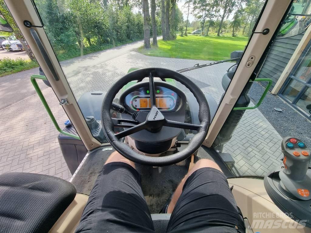 Fendt 310 Vario Трактора