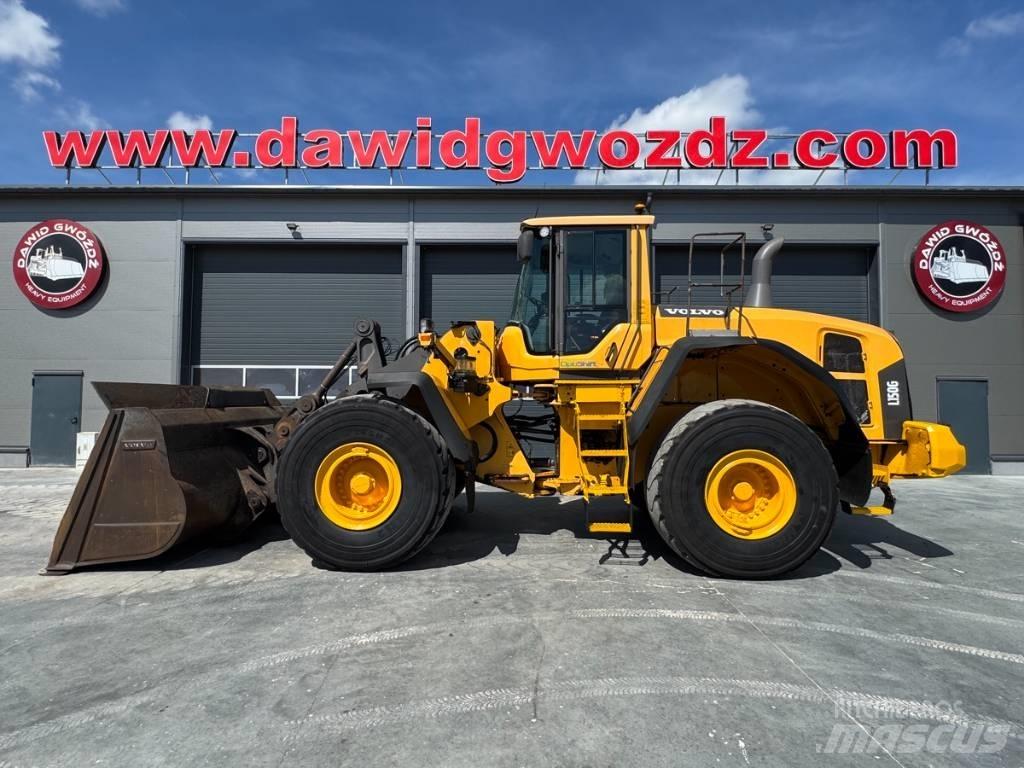 Volvo L 150 G Фронтальные погрузчики