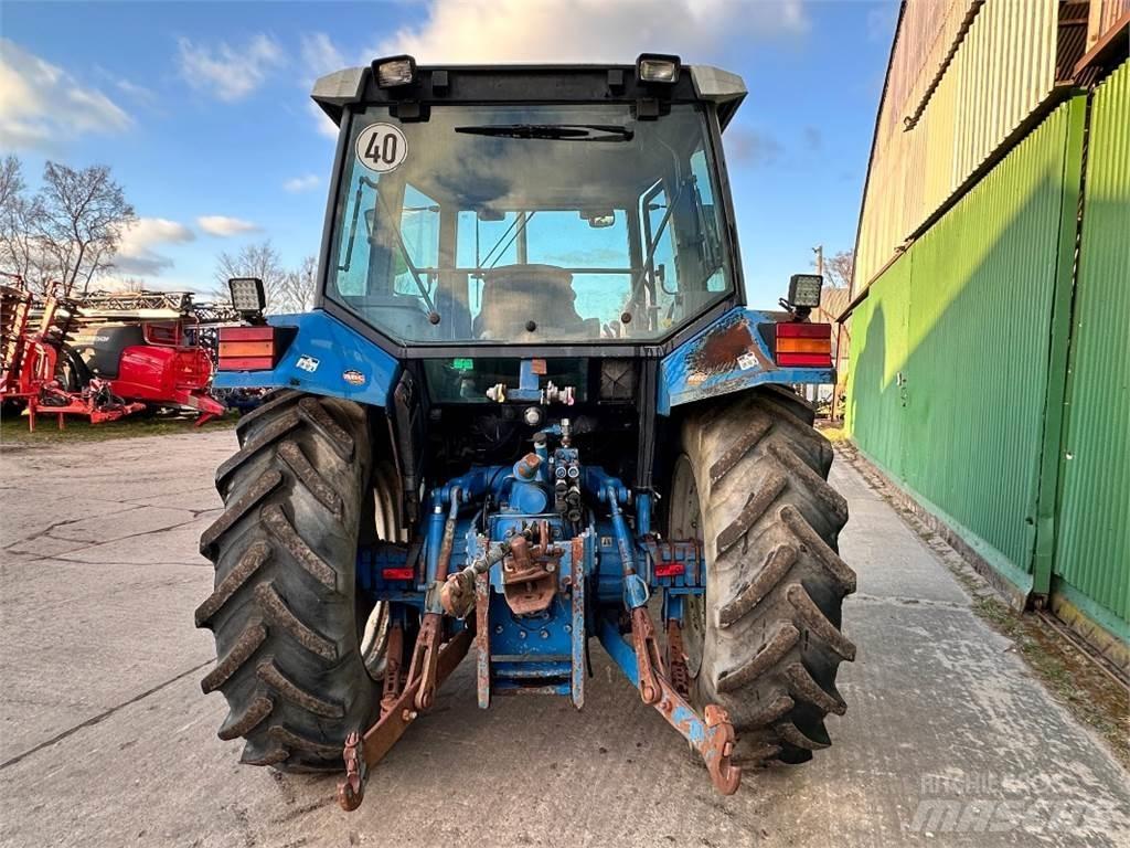 Ford 6640 Трактора