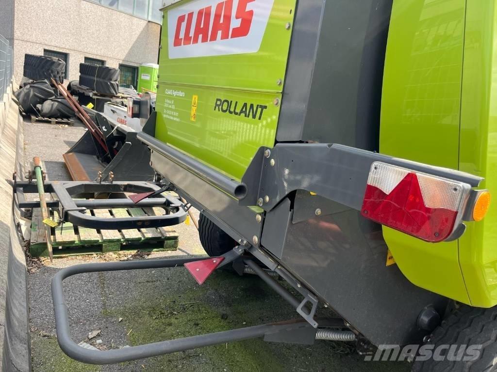 CLAAS ROLLANT 620 RC Рулонные пресс-подборщики