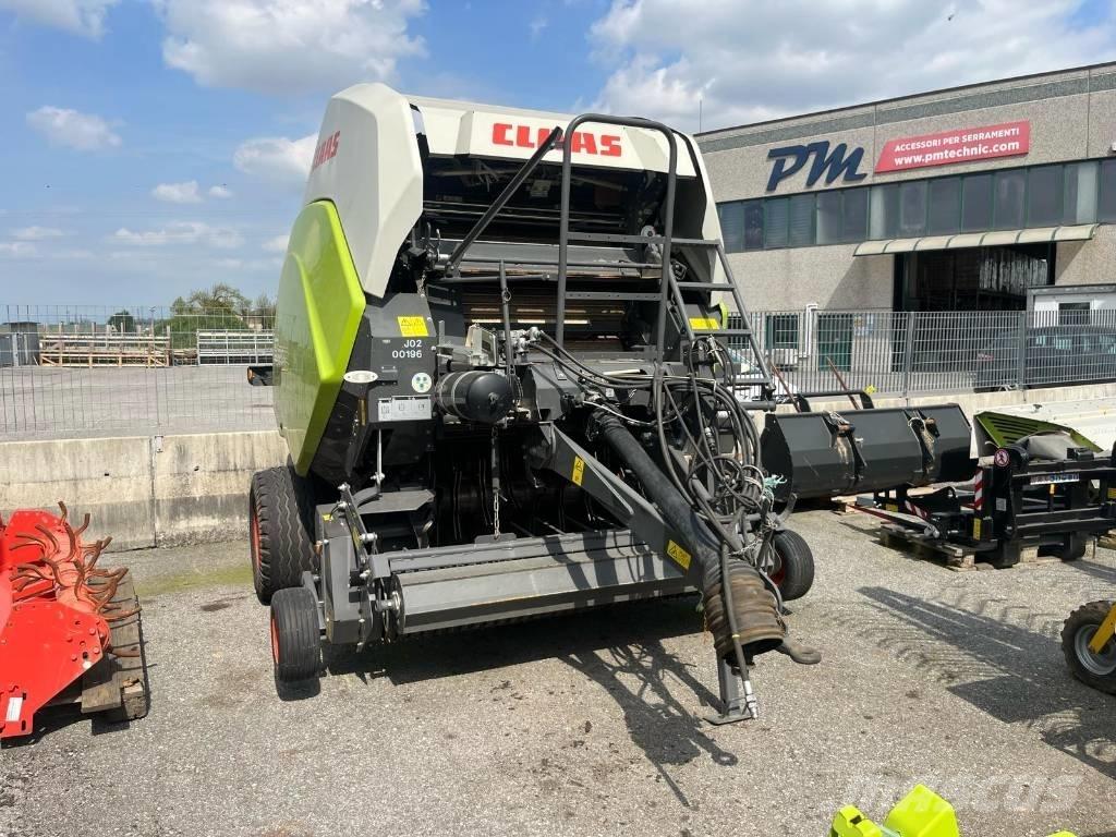 CLAAS ROLLANT 620 RC Рулонные пресс-подборщики