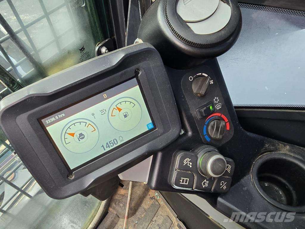 Bobcat E 50 Мини-экскаваторы