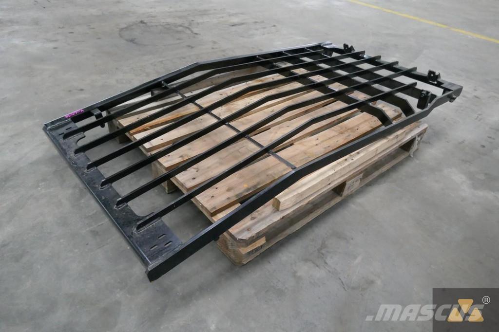 CAT 336-1161 Кабины