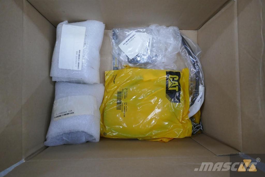 CAT 336-1161 Кабины