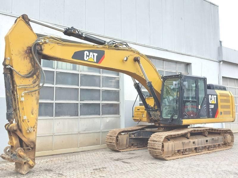 CAT 330 FLN Гусеничные экскаваторы
