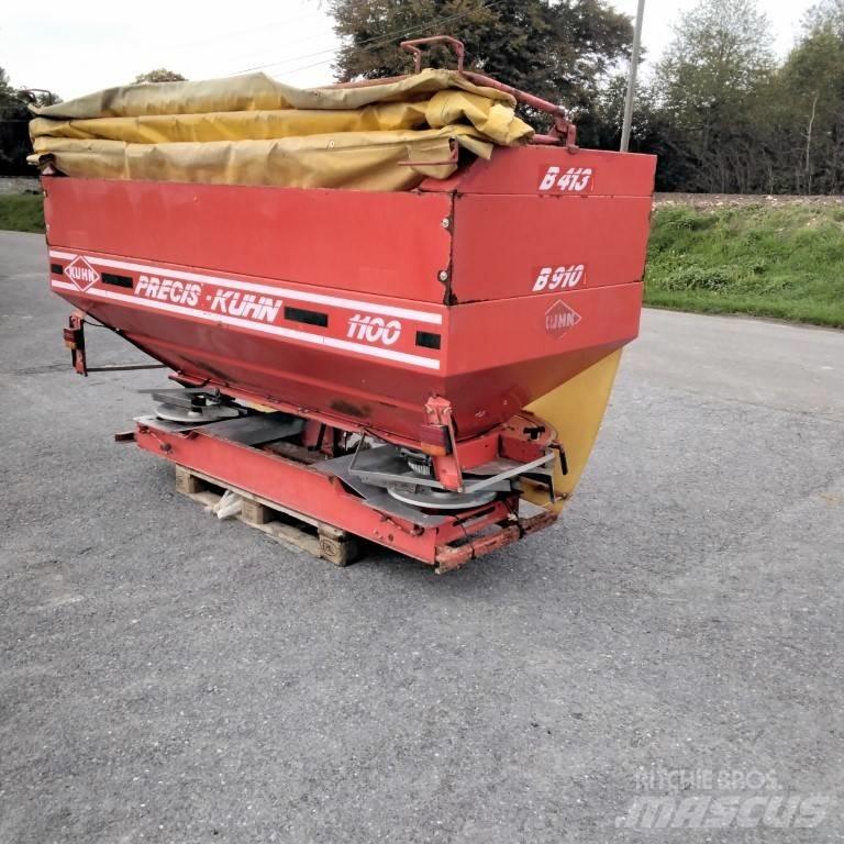 Kuhn PRECIS PK 1100M Разбрасыватели минеральных удобрений