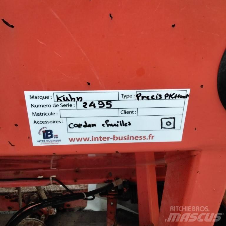 Kuhn PRECIS PK 1100M Разбрасыватели минеральных удобрений