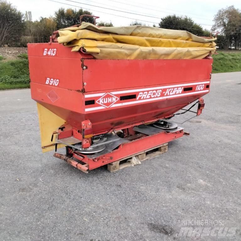 Kuhn PRECIS PK 1100M Разбрасыватели минеральных удобрений