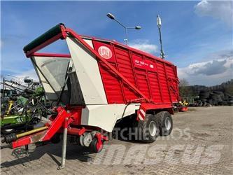 Lely Tigo 60 Обычные тракторные прицепы