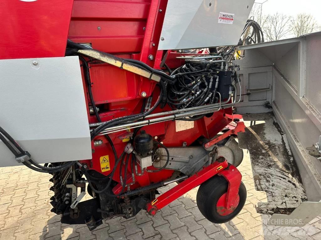 Lely Tigo 60 Обычные тракторные прицепы