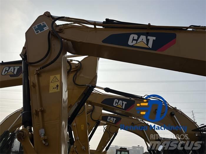 CAT 323D/323/323DL Гусеничные экскаваторы