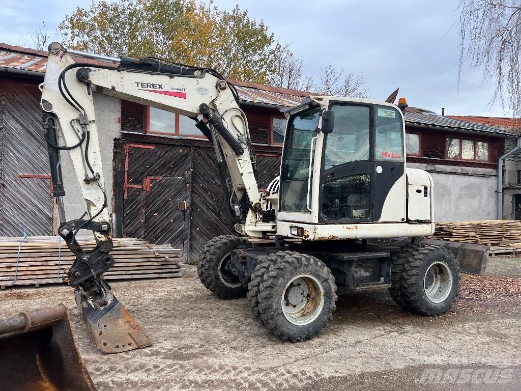 Terex Schaeff HML32 Колёсные экскаваторы