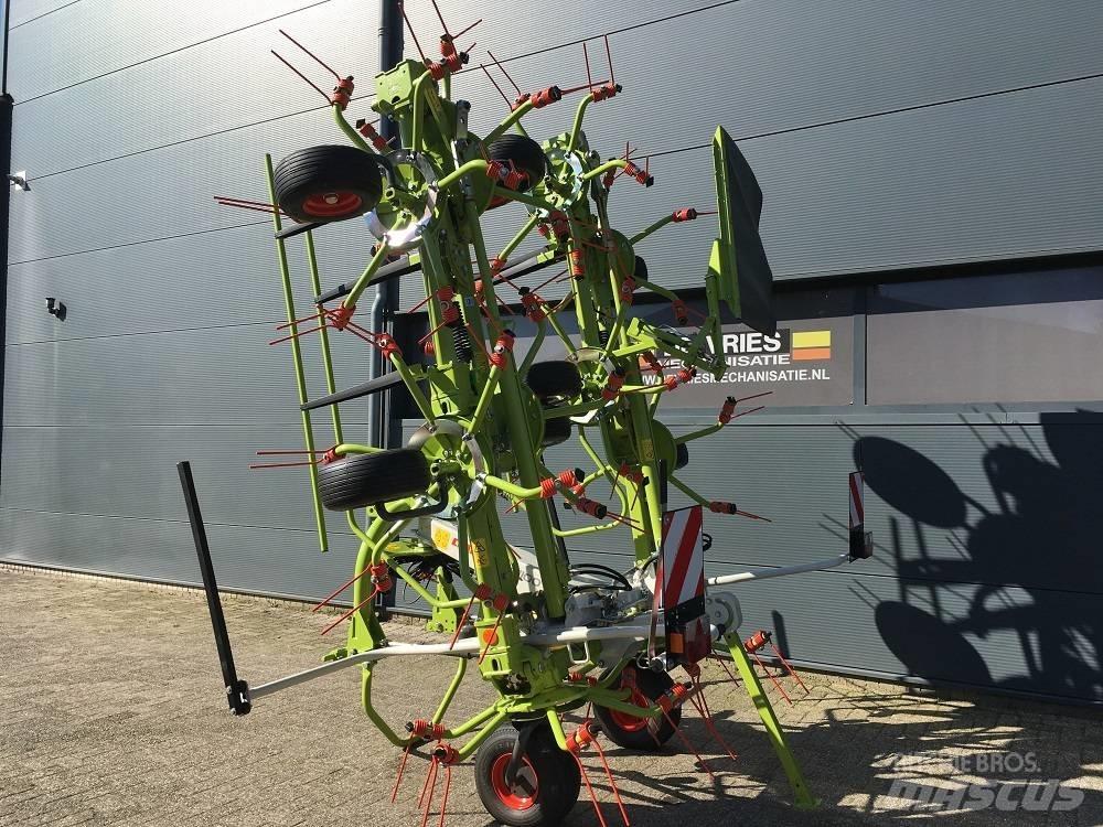 CLAAS Volto 1100 Грабли-ворошилки