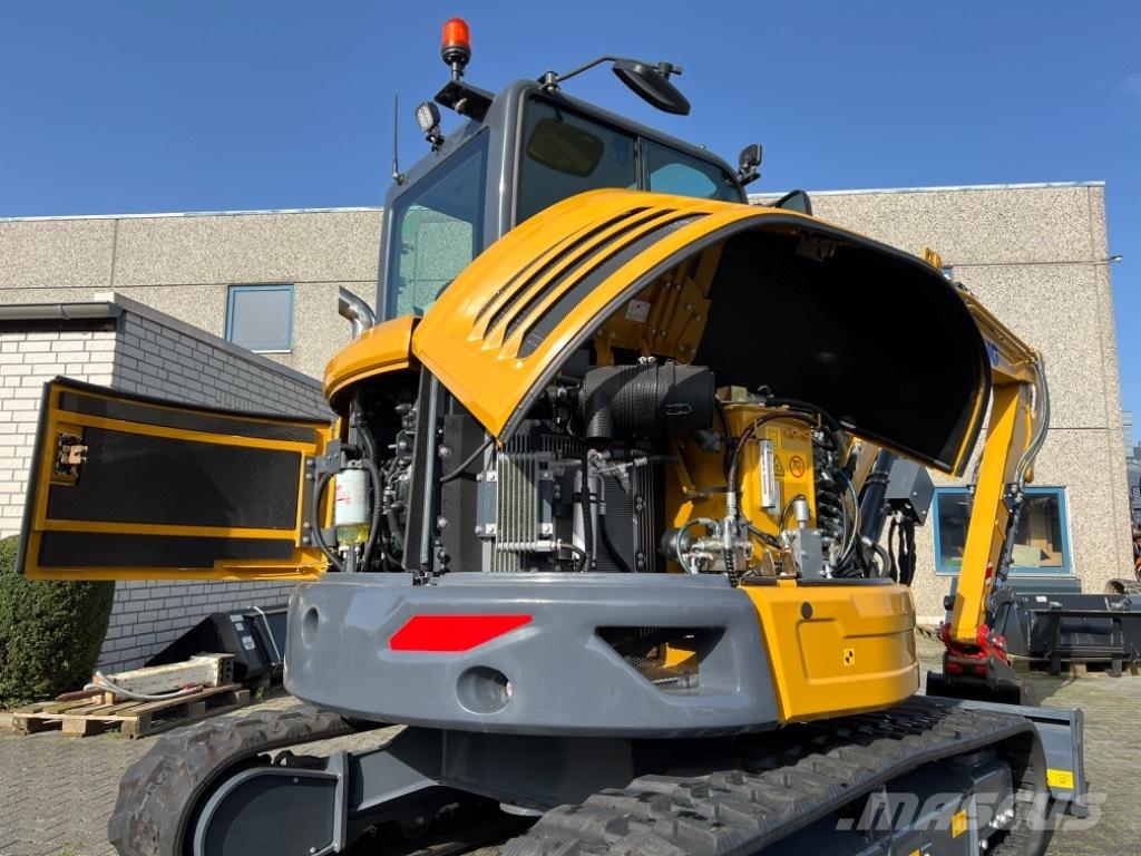 XCMG XE 55 E Мини-экскаваторы