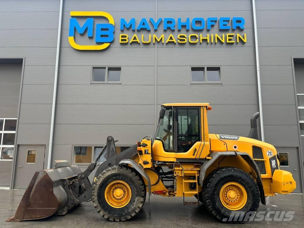 Volvo L 90 G Фронтальные погрузчики