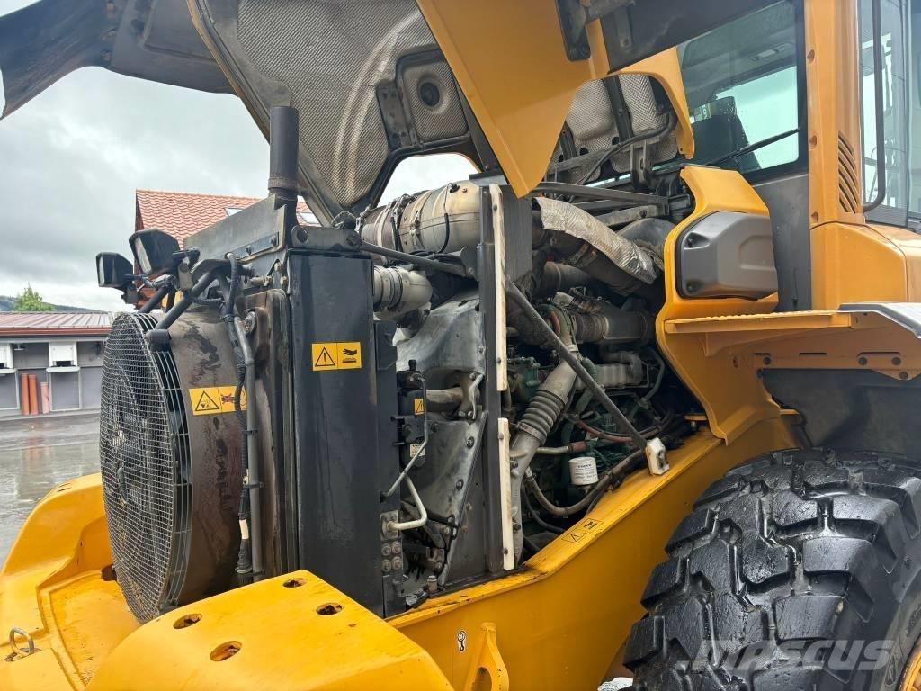 Volvo L 90 G Фронтальные погрузчики