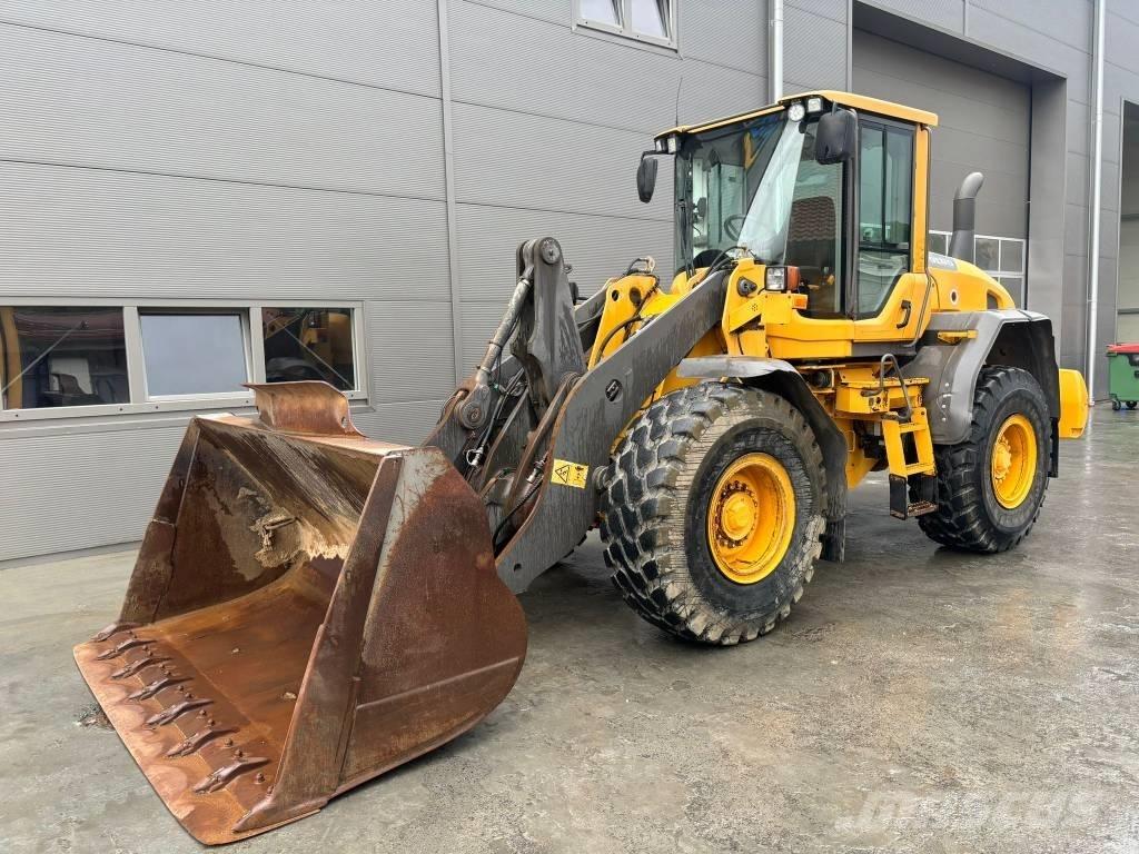 Volvo L 90 G Фронтальные погрузчики
