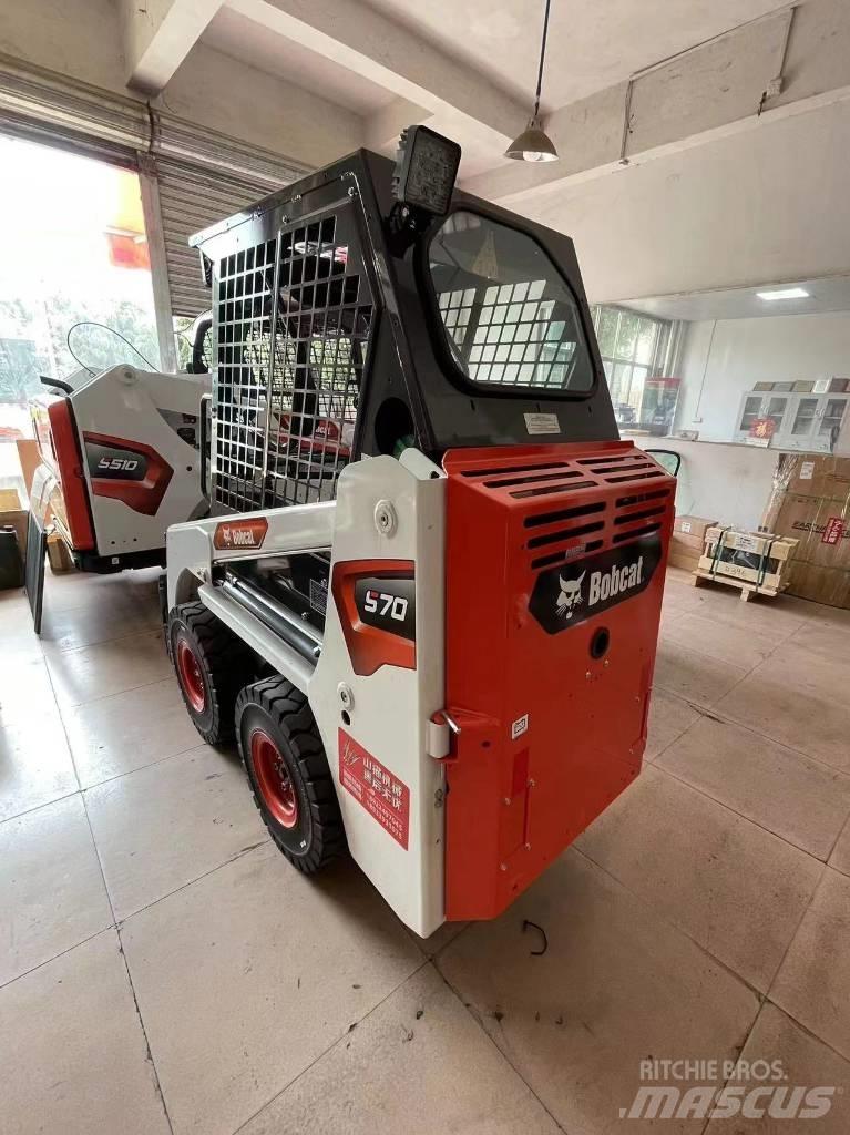 Bobcat S 70 Мини-погрузчики